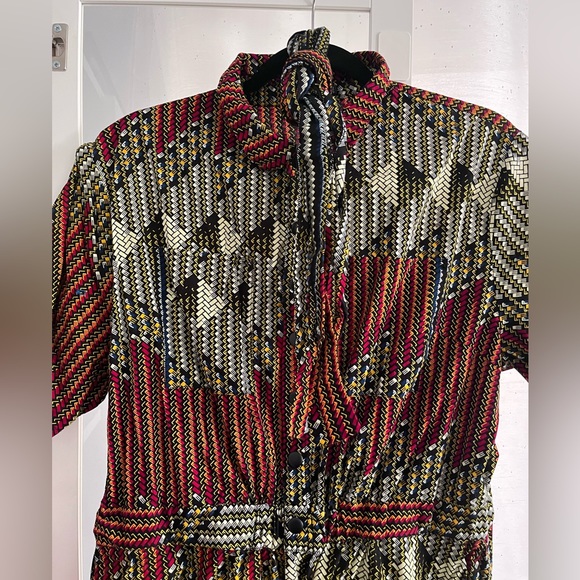 Women’s Plus Size Romper - Picture 5 of 8